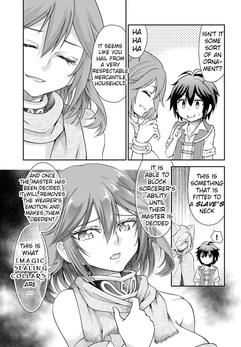 Tenohira Kaitaku Mura de Isekai Kenkokuki: Fueteku Yome-tachi to Nonbiri Mujintou Life Chapter 11 20